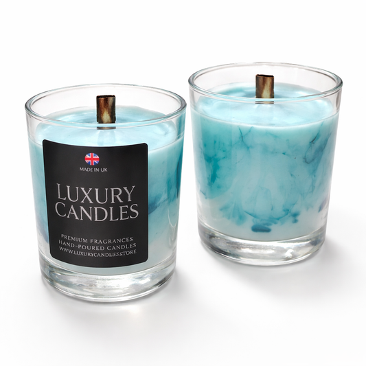 Ocean Whisper 300g - Coconut with wooden wick