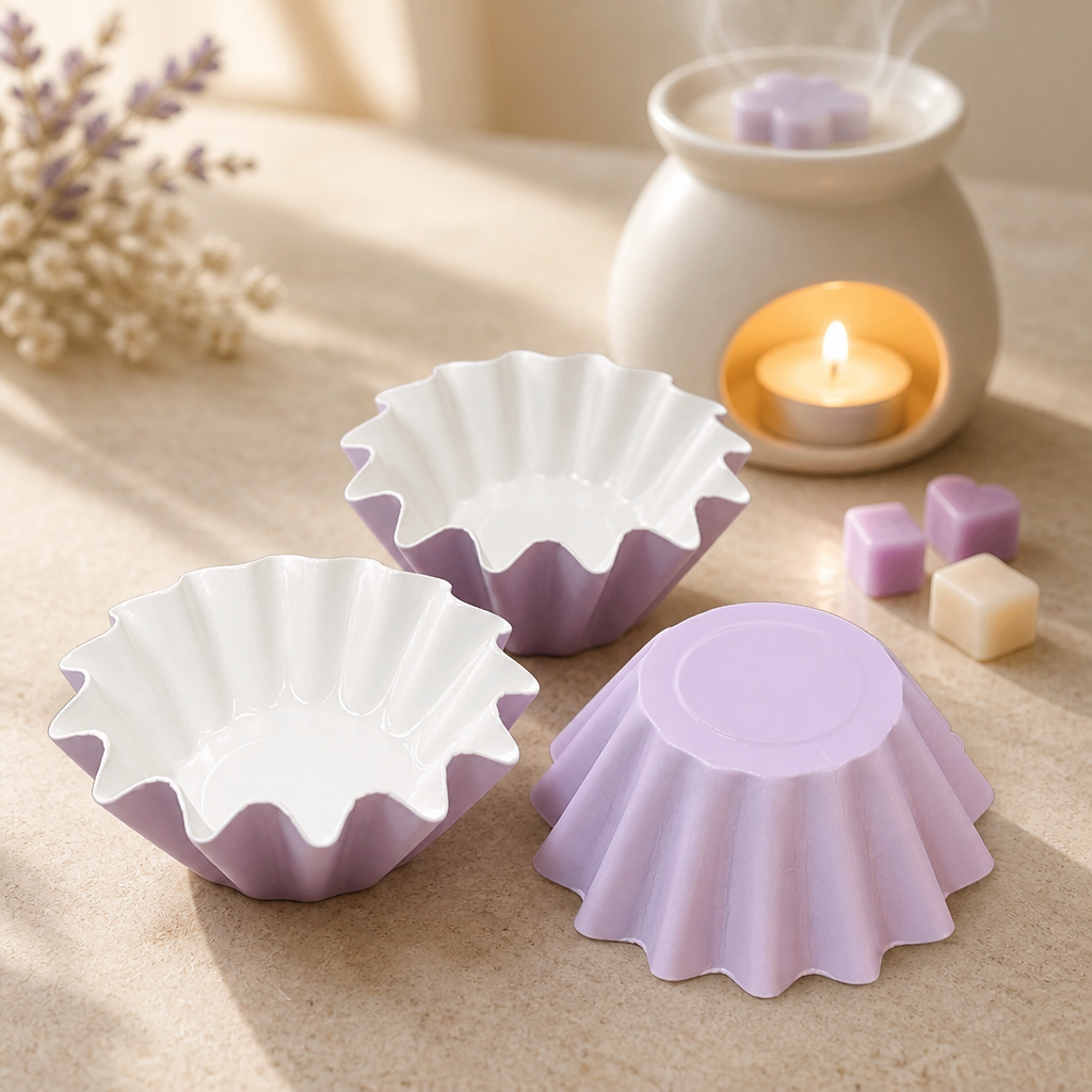 Reusable Wax Melt Liners (Paper, Reusable)