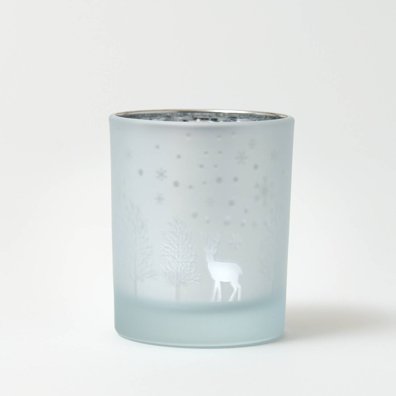 Winter Serenity Scented Candle — 200ml of Frosted Calm