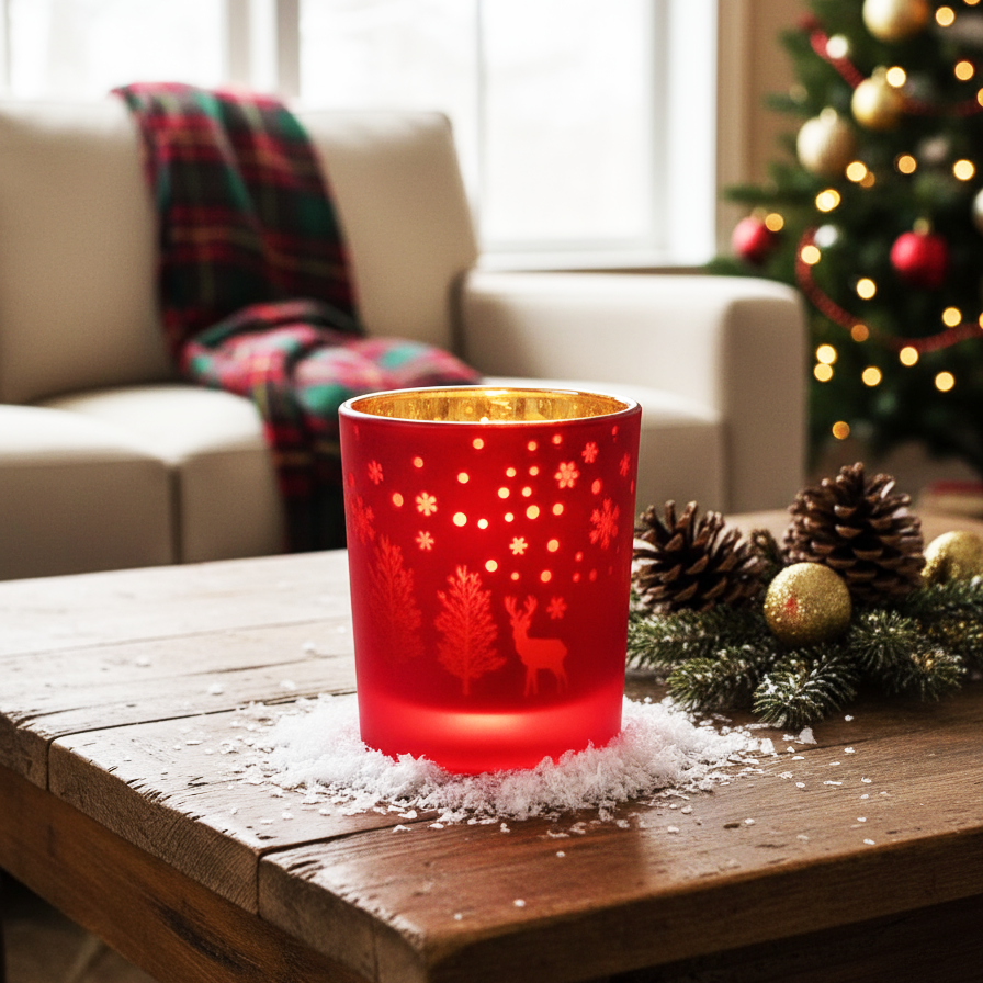 Christmas Vibes 200g - Cinnamon and Christmas Spices