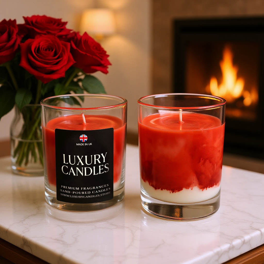 Love Spell 200g - Vanilla