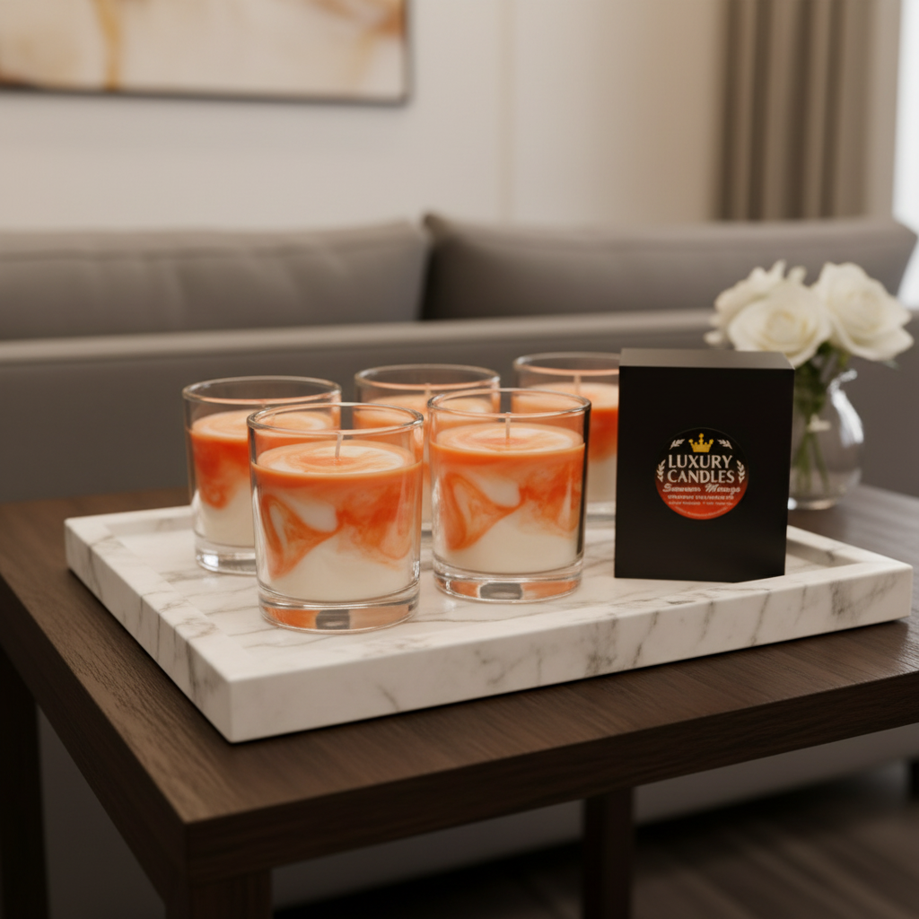 Summer Mirage 200g - Bergamot