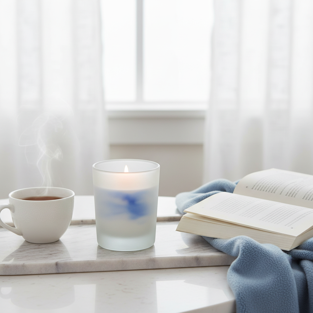 Soft Echo - Ice Cream Design 200g - Coconut and Vanilla