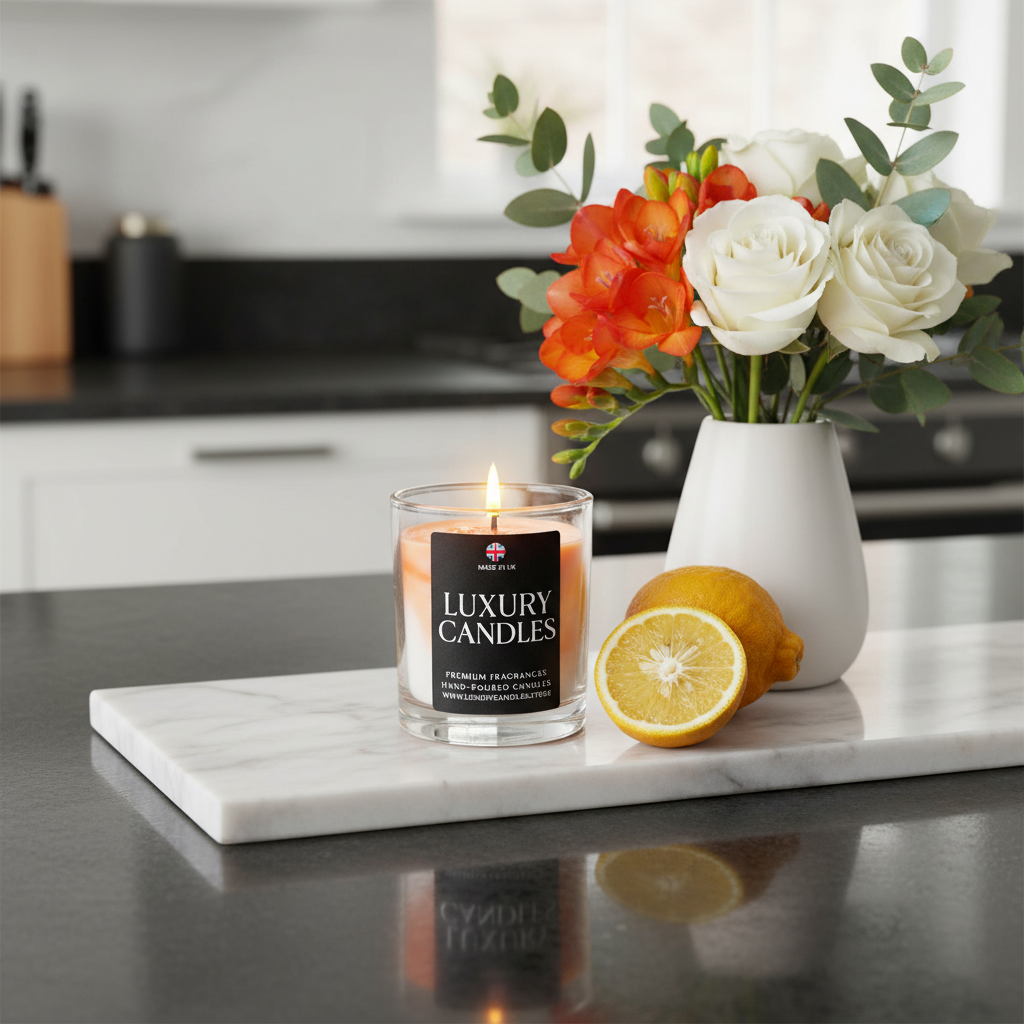 Summer Mirage 200g - Bergamot