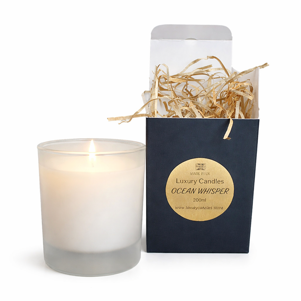 Ocean Whisper 200g - Creamy Coconut