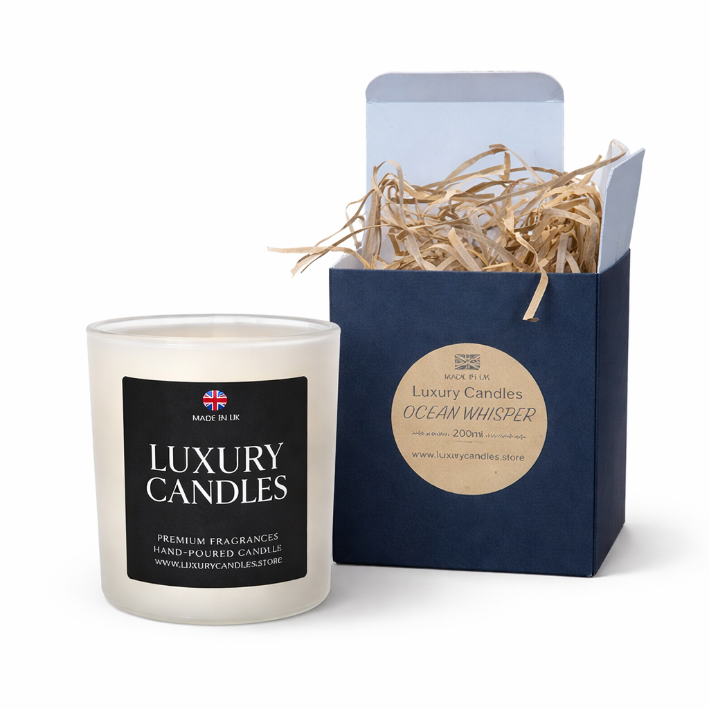 Ocean Whisper 200g - Creamy Coconut