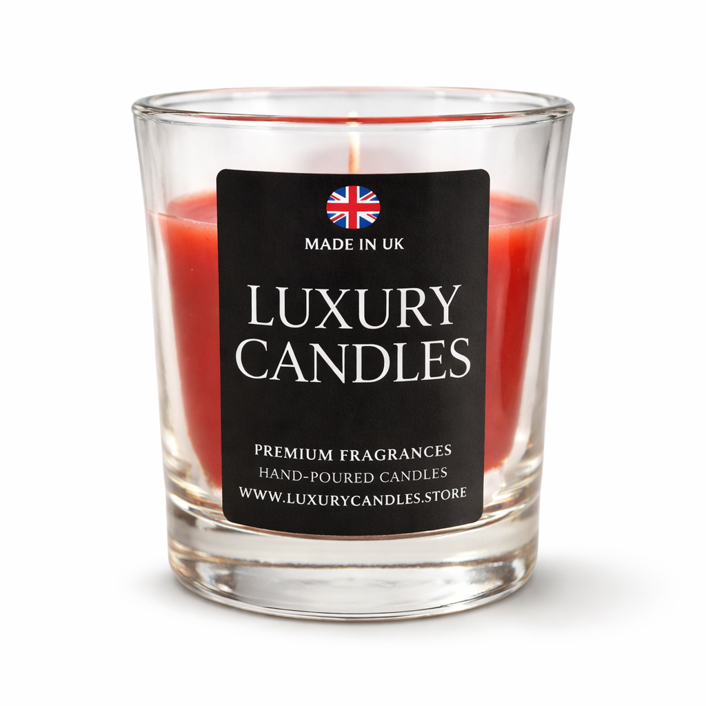 Blush & Bloom 300g - Strawberry and Cream