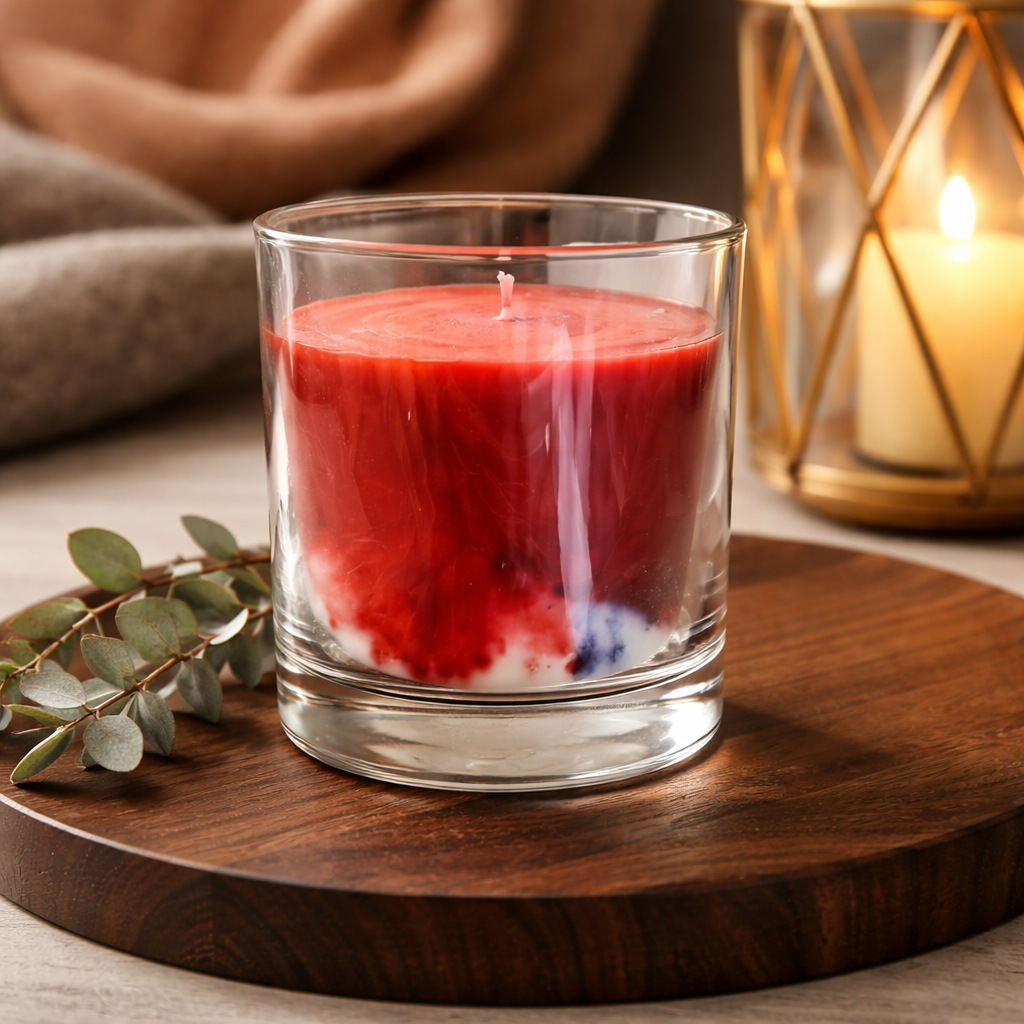 Blush & Bloom 300g - Strawberry and Cream