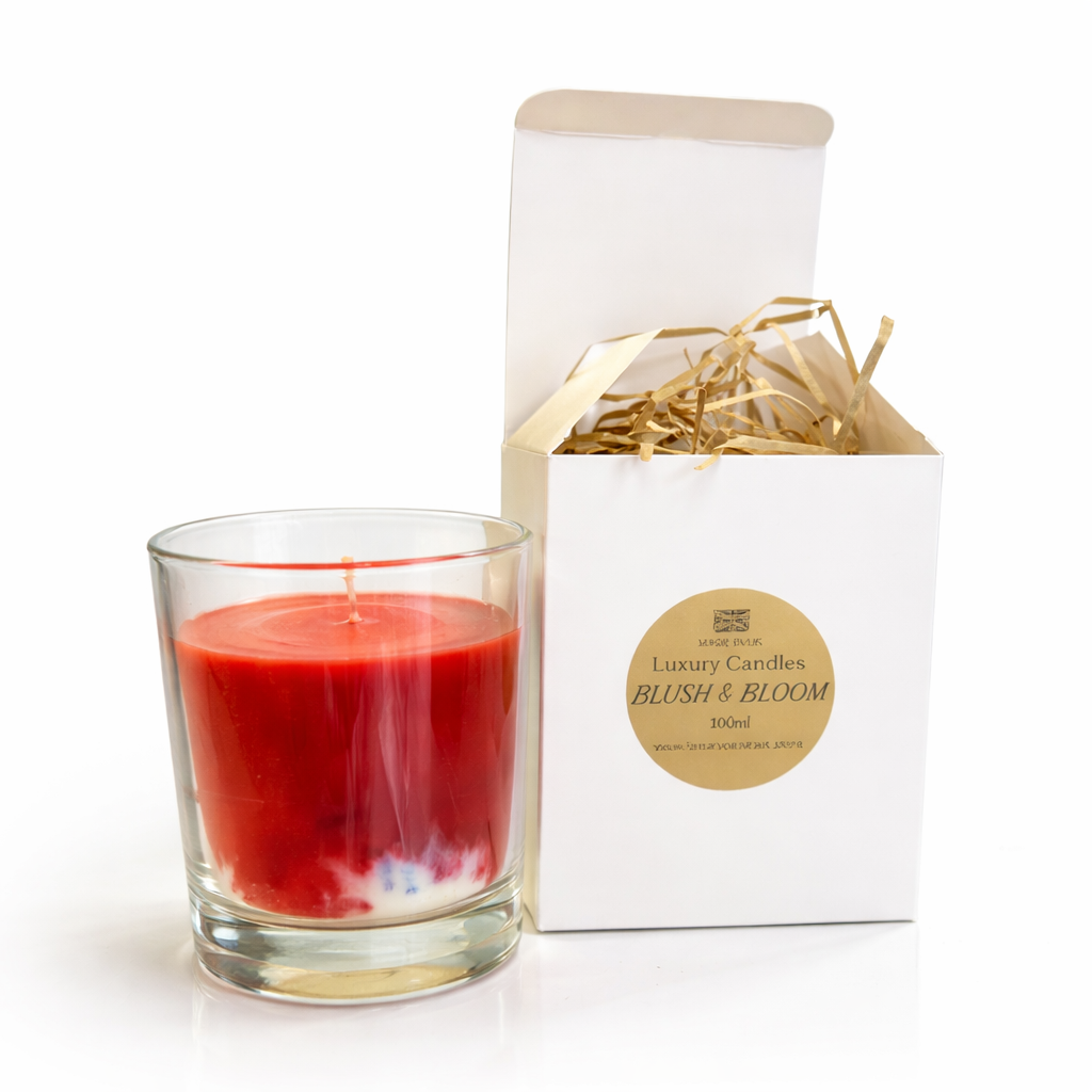 Blush & Bloom 300g - Strawberry and Cream