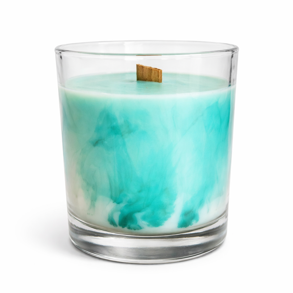 Ocean Whisper 300g - Coconut with wooden wick