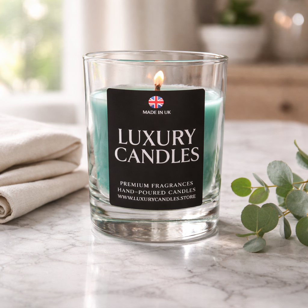 Ocean Whisper 300g - Coconut with wooden wick