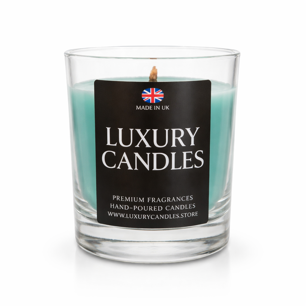 Ocean Whisper 300g - Coconut with wooden wick