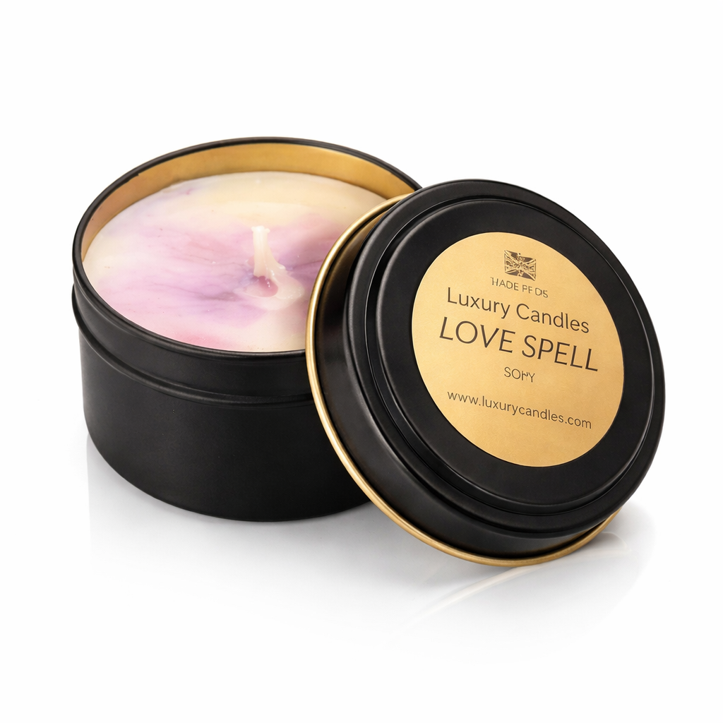Love Spell 90g - Vanilla - Limited Edition