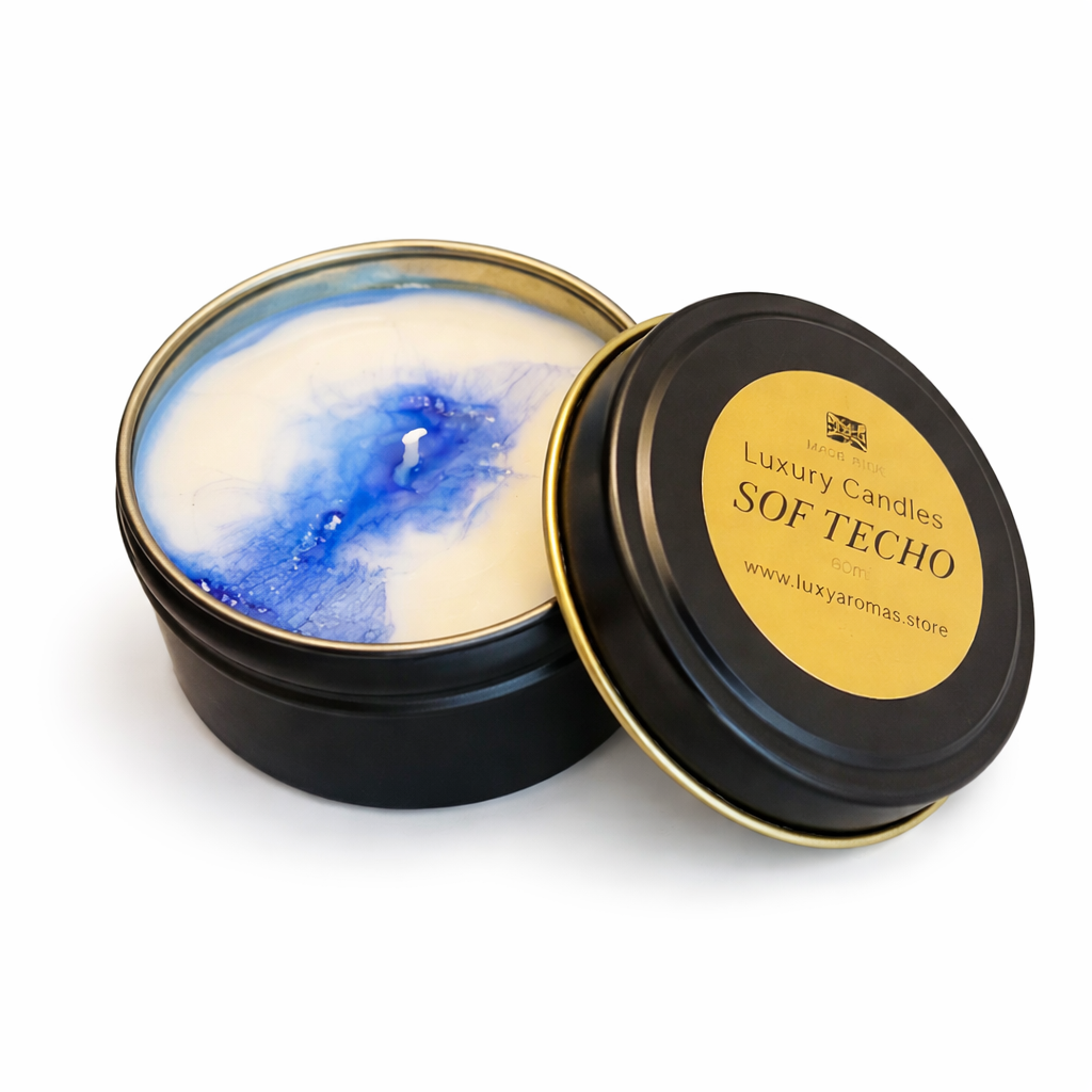 Soft Echo 90g - Coconut and Vanilla