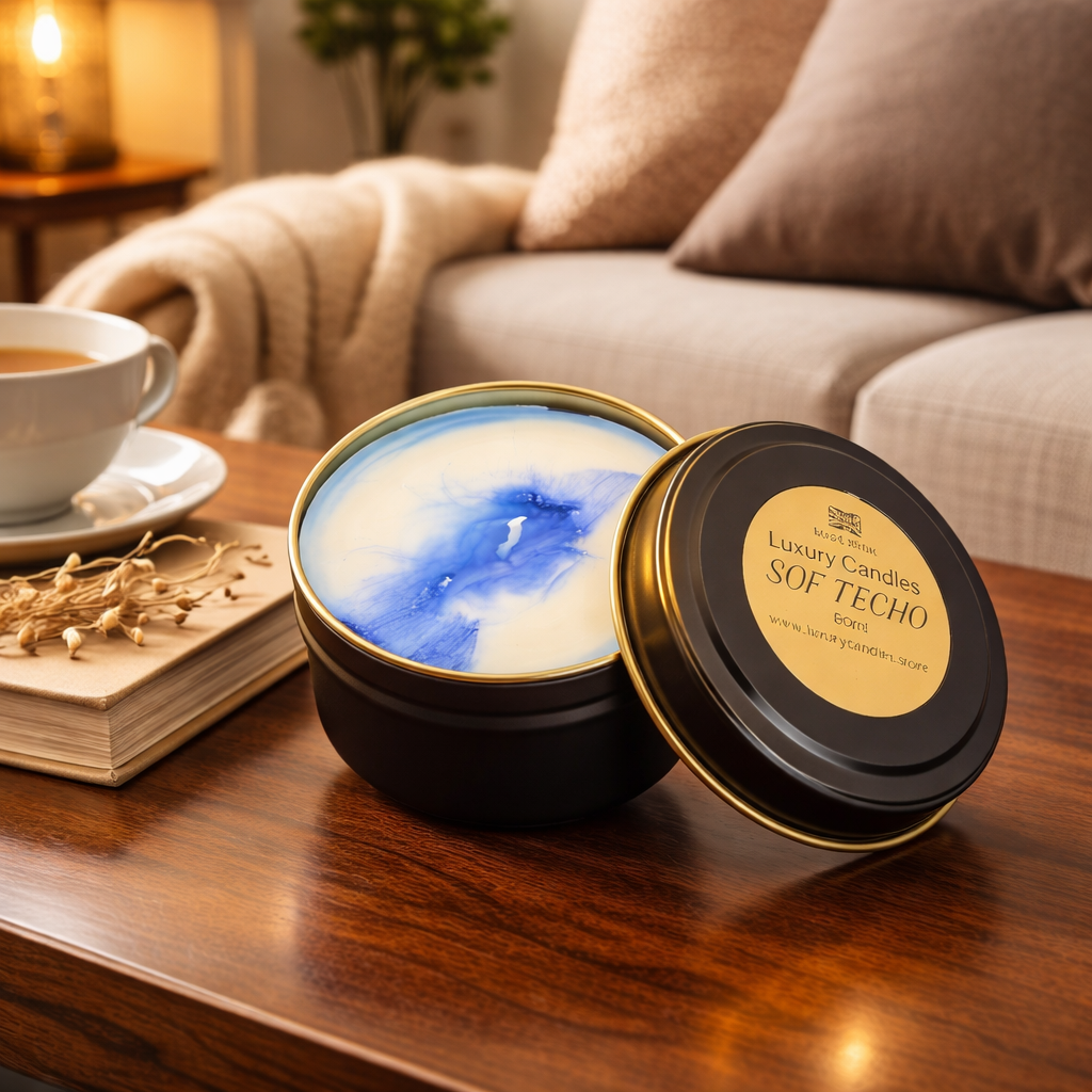 Soft Echo 90g - Coconut and Vanilla