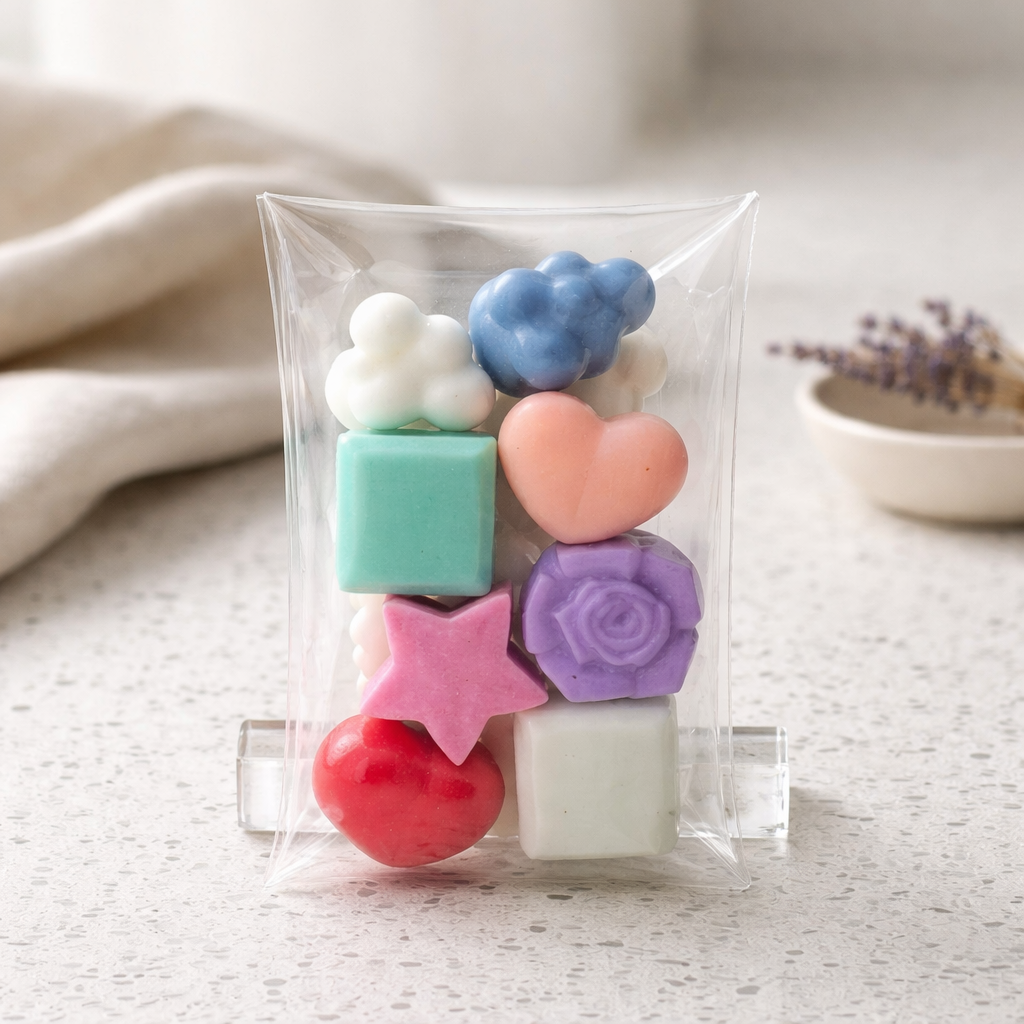 Mixed Aromas Wax Melt Pack – 36g  All Fragrances Included  Handmade Vegan Kerasoy