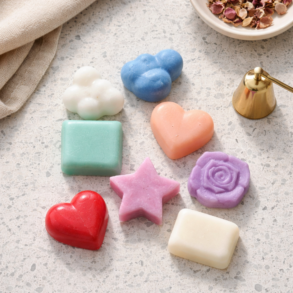 Mixed Aromas Wax Melt Pack – 36g  All Fragrances Included  Handmade Vegan Kerasoy