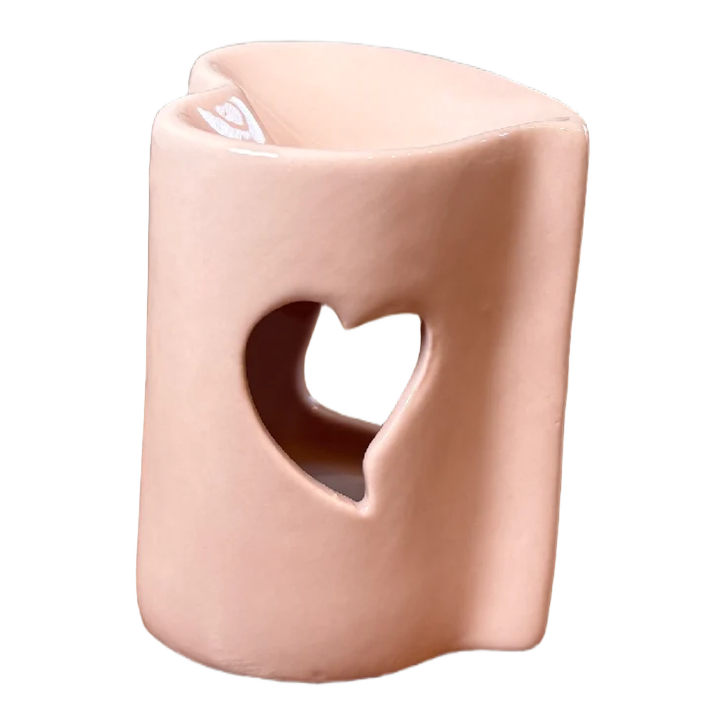 Classic Smooth Burner — Porcelain (Pink)