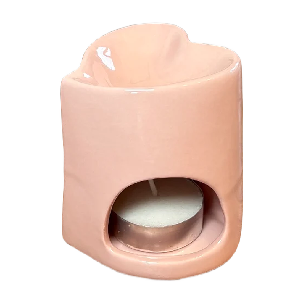 Classic Smooth Burner — Porcelain (Pink)