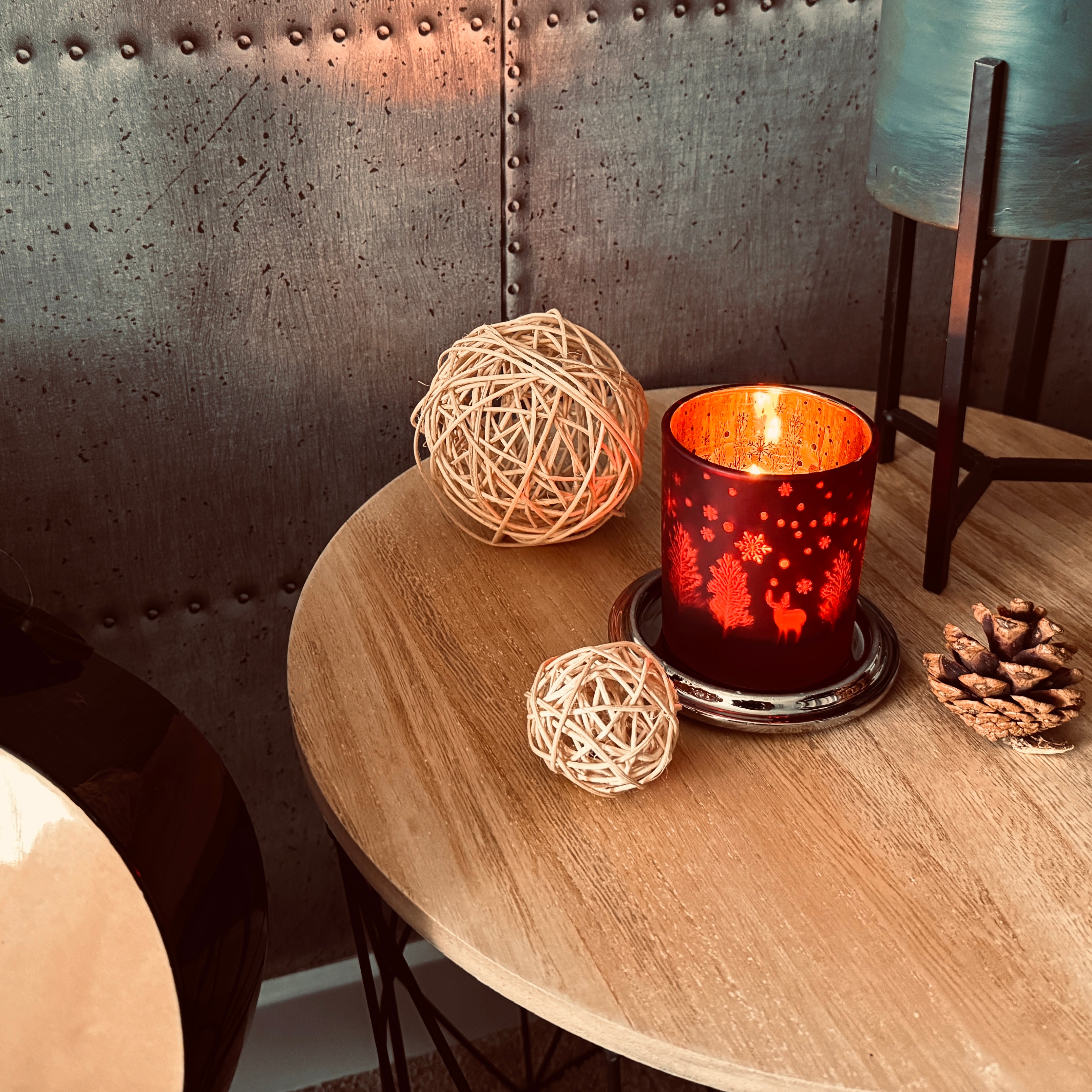 Christmas Vibes 200g - Cinnamon and Christmas Spices