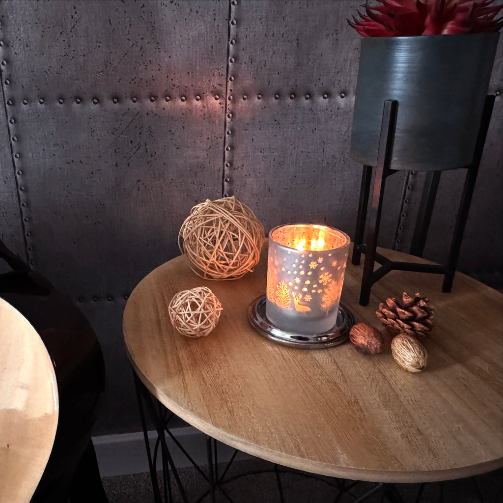 Winter Christmas Vibes 200g - Cinnamon and Christmas Spices