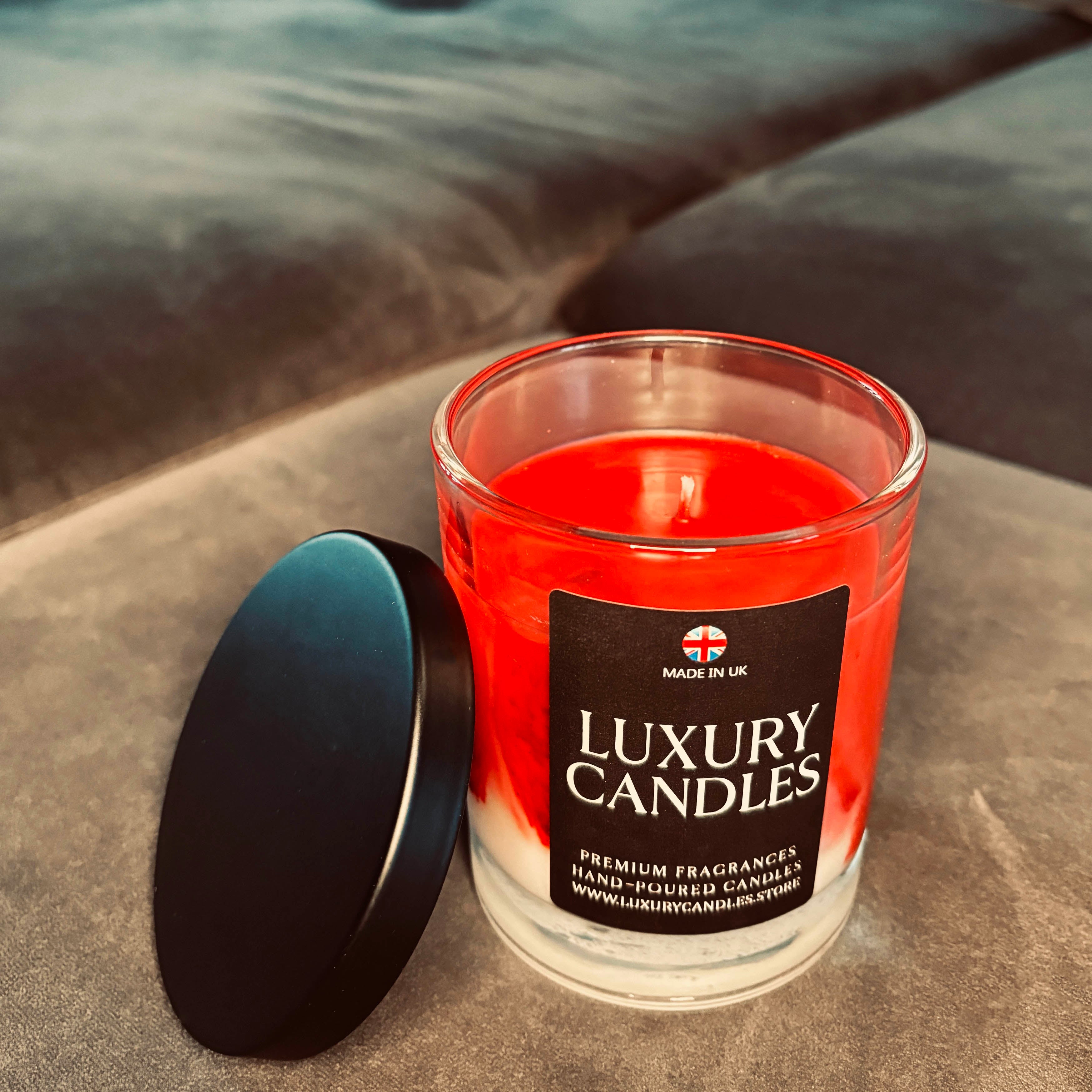 Blush & Bloom 300g - Strawberry and Cream