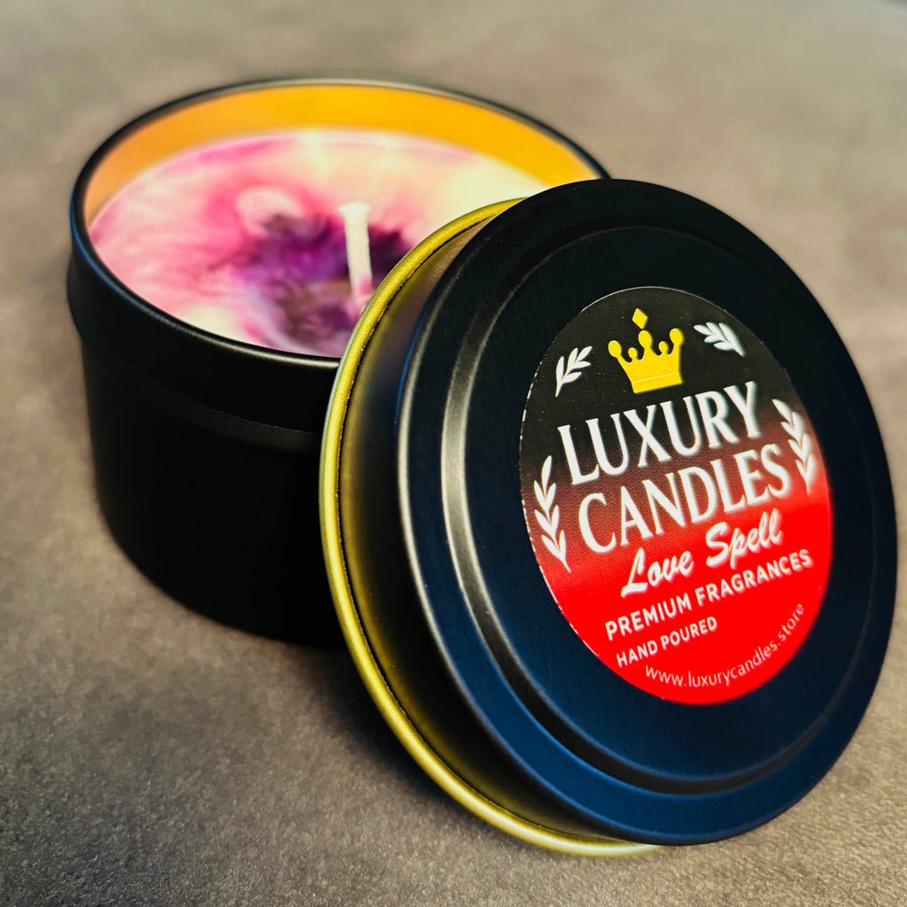 Love Spell 90g - Vanilla - Limited Edition