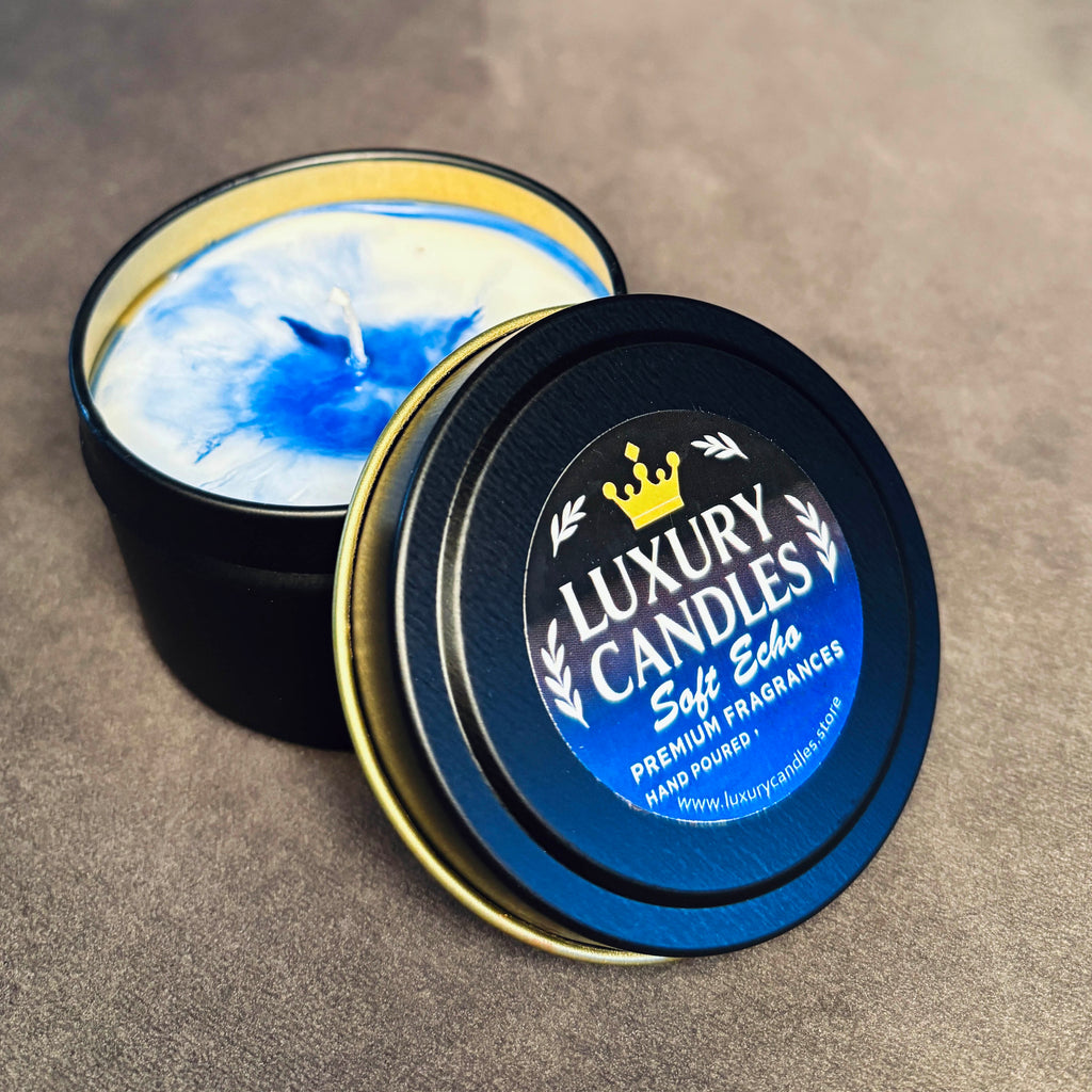 Soft Echo 90g - Coconut and Vanilla