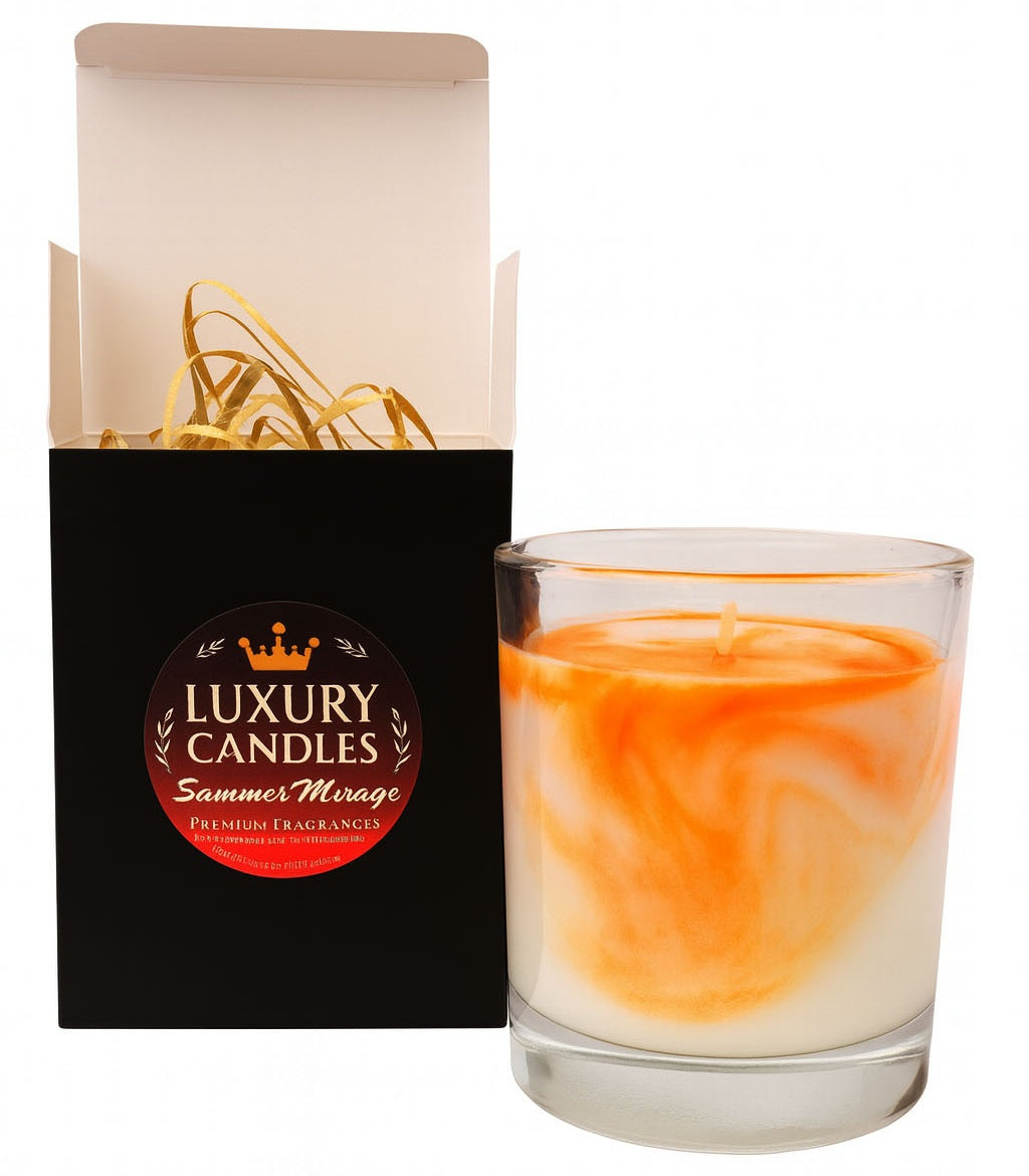 Summer Mirage 200g - Bergamot