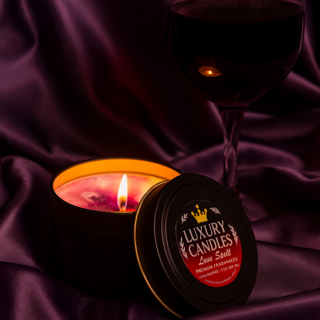 Love Spell 90g - Vanilla - Limited Edition