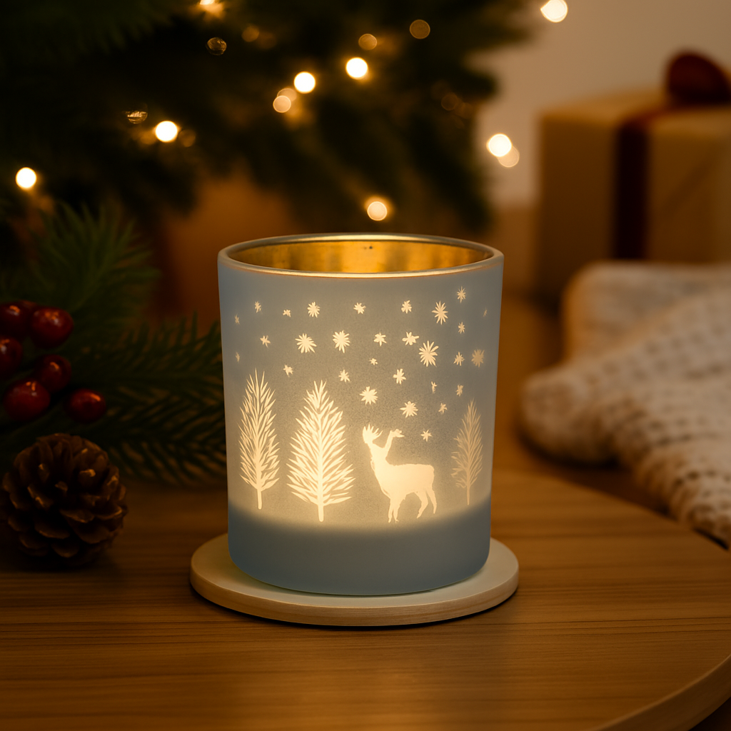 Winter Christmas Vibes